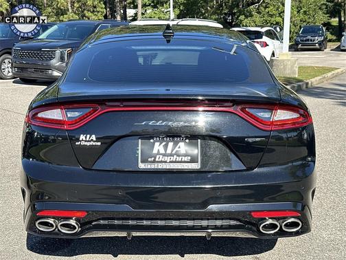 2020 Kia Stinger GT