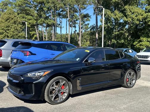 2020 Kia Stinger GT