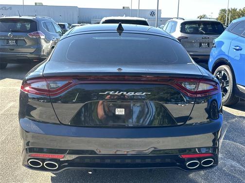 2020 Kia Stinger GT