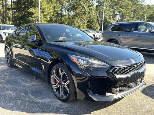 2020 Kia Stinger GT