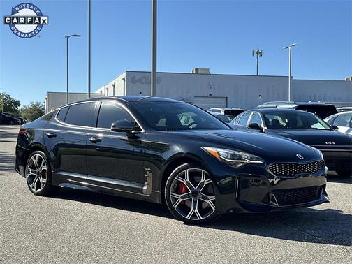 2020 Kia Stinger GT