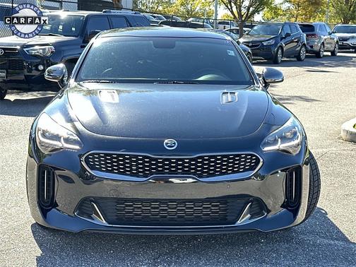 2020 Kia Stinger GT