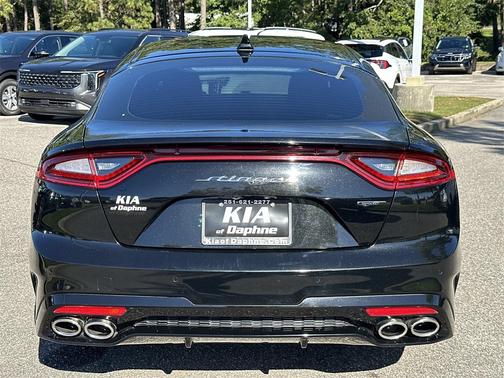 2020 Kia Stinger GT