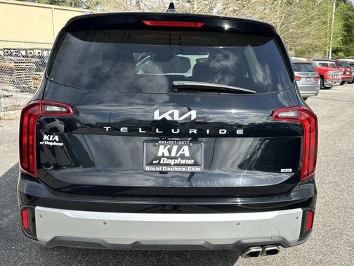 2024 Kia Telluride S