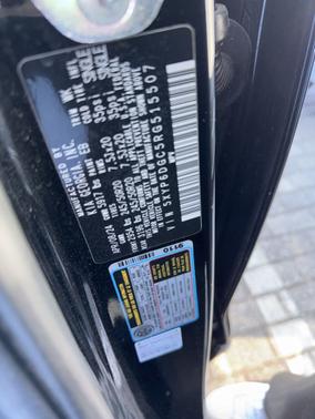 Ebony Black 2024 Kia Telluride S