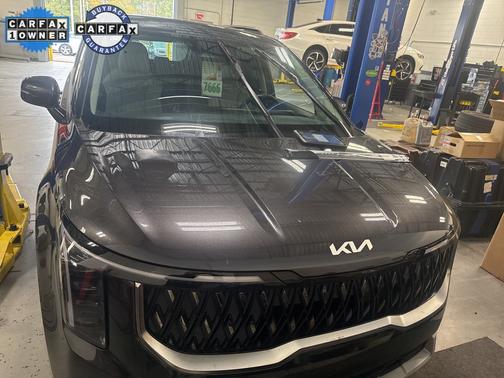 2025 Kia Carnival Hybrid EX