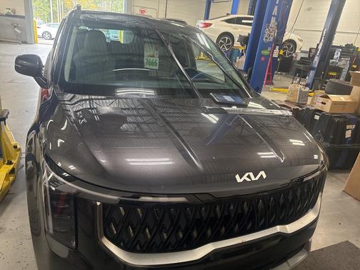 2025 Kia Carnival Hybrid EX