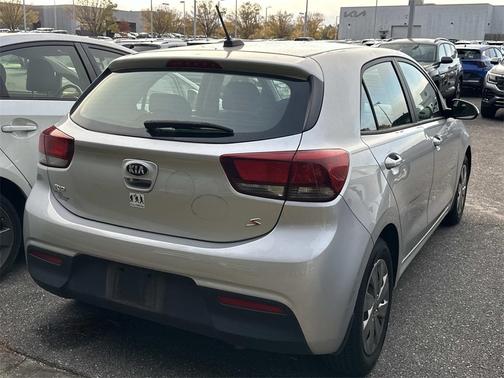 2020 Kia Rio S