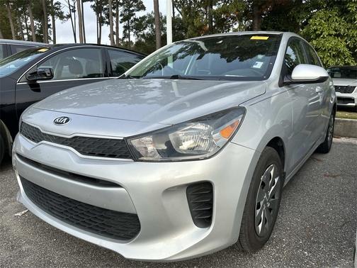 2020 Kia Rio S