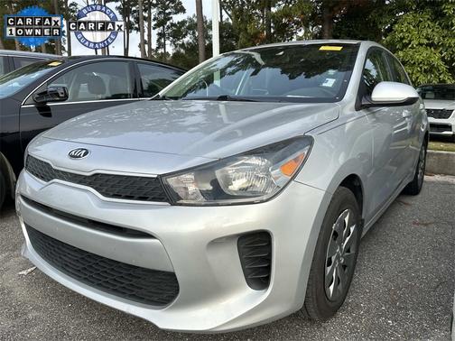 2020 Kia Rio S