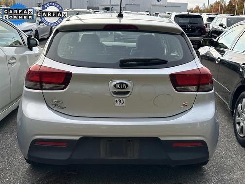 2020 Kia Rio S