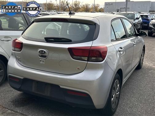 2020 Kia Rio S