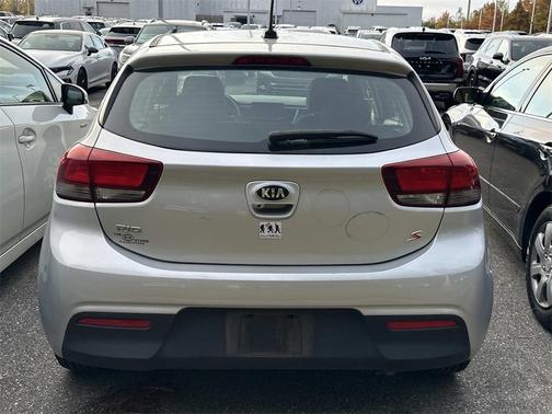 2020 Kia Rio S
