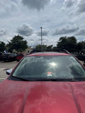 Crimson Red Pearl 2020 Subaru Ascent Touring 7-Passenger