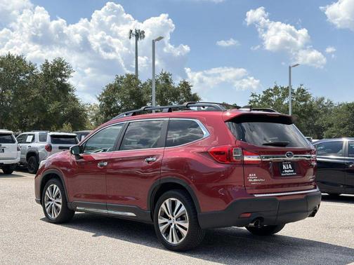 Crimson Red Pearl 2020 Subaru Ascent Touring 7-Passenger