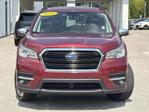 Crimson Red Pearl 2020 Subaru Ascent Touring 7-Passenger