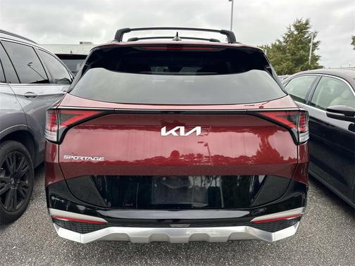 2024 Kia Sportage SX