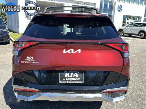 2024 Kia Sportage SX