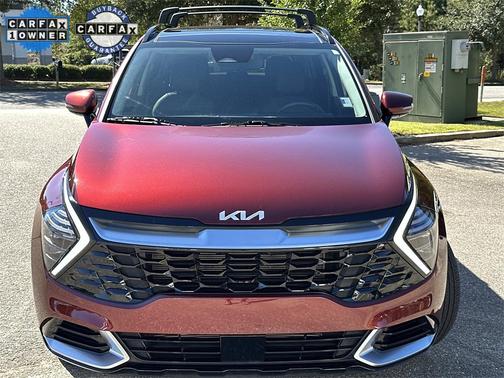 2024 Kia Sportage SX