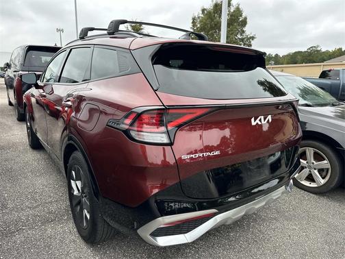 2024 Kia Sportage SX
