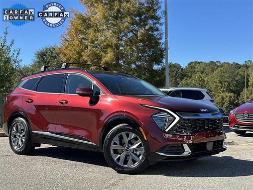 2024 Kia Sportage SX