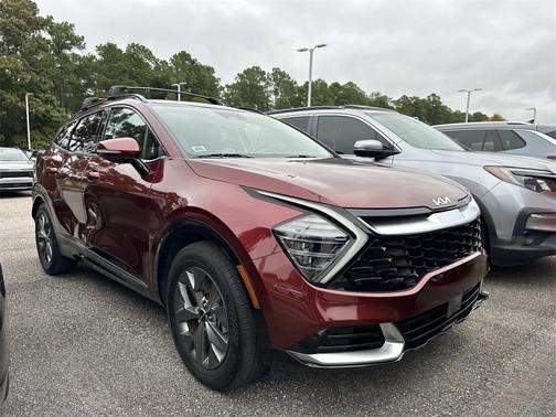 2024 Kia Sportage SX