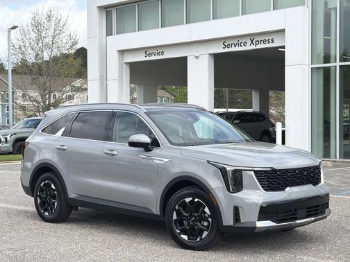 C7s 2026 Kia Sorento S