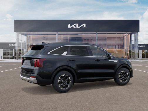 Panthera Metal 2026 Kia Sorento S