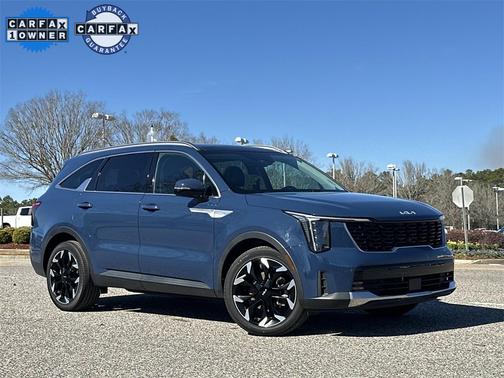 2024 Kia Sorento EX