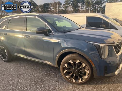 2024 Kia Sorento EX