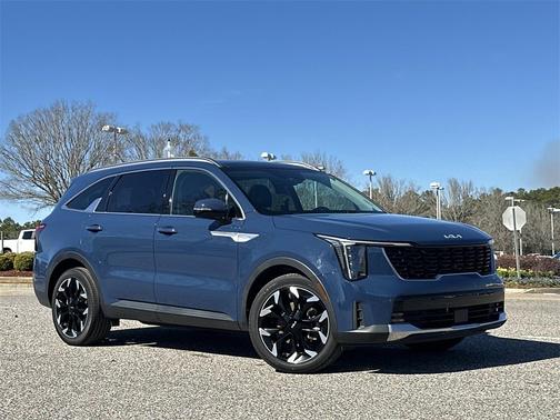 2024 Kia Sorento EX