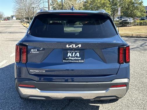 2024 Kia Sorento EX