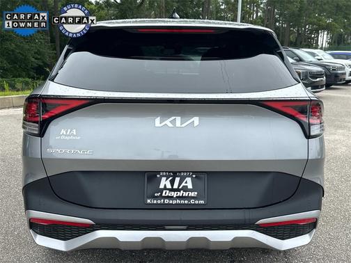 2024 Kia Sportage LX