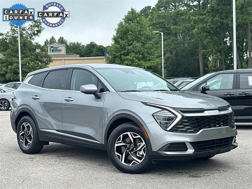 2024 Kia Sportage LX