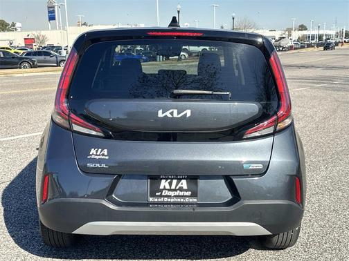 2025 Kia Soul EX