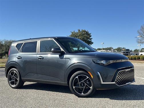 2025 Kia Soul EX