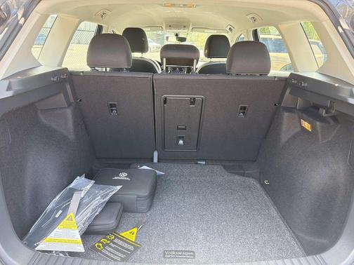 Platinum Gray Metallic 2023 Volkswagen Taos 1.5T S