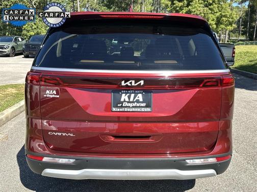 2023 Kia Carnival LX