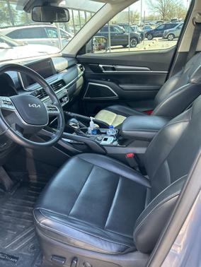 Everlasting Silver 2022 Kia Telluride S