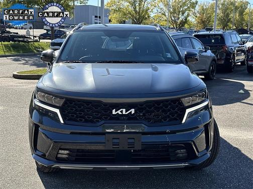 2023 Kia Sorento SX-Prestige