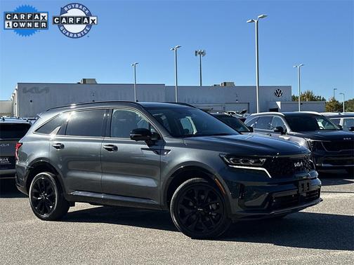 2023 Kia Sorento SX-Prestige