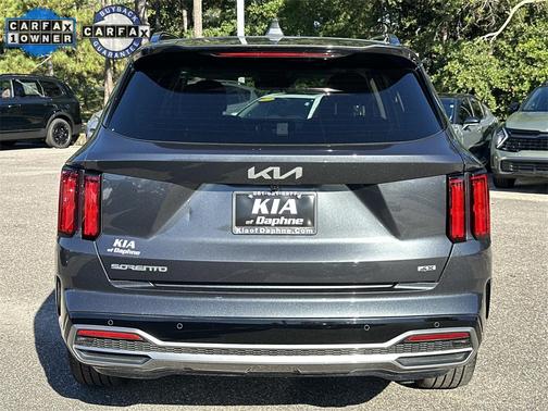 2023 Kia Sorento SX-Prestige
