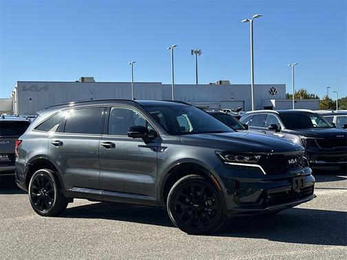 2023 Kia Sorento SX-Prestige