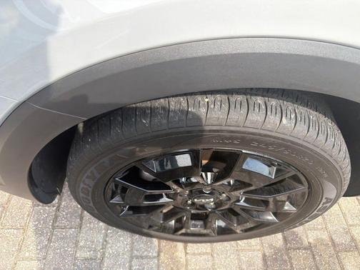 Wolf Gray 2022 Kia Telluride SX