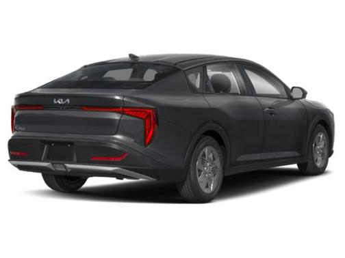 Snow White Pearl 2026 Kia K4 LX