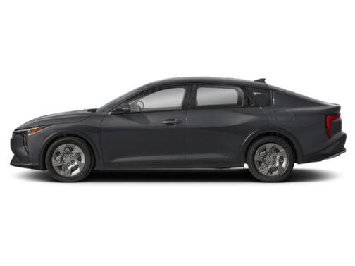Snow White Pearl 2026 Kia K4 LX