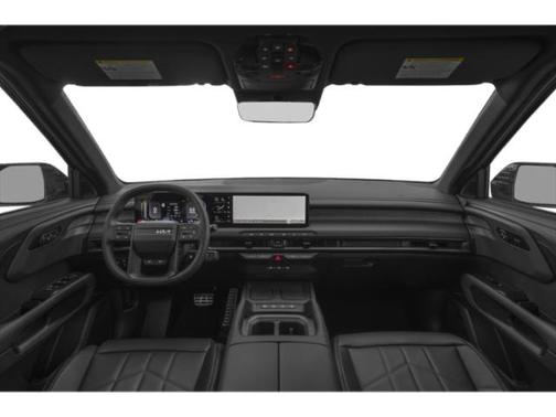 Wolf Gray 2027 Kia Telluride Hybrid X-Line SX-Prestige