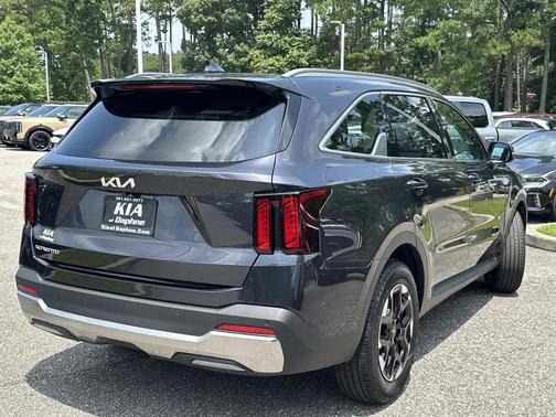 Panthera Metal 2026 Kia Sorento S