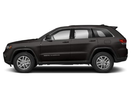 Granite Crystal Metallic Clearcoat 2020 Jeep Grand Cherokee Laredo
