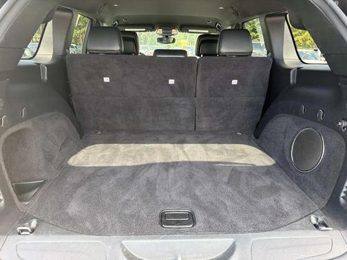Granite Crystal Metallic Clearcoat 2020 Jeep Grand Cherokee Laredo